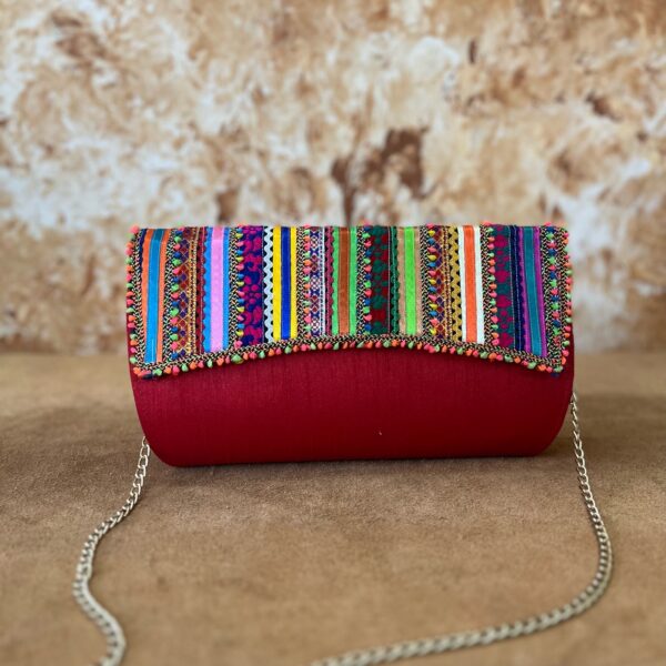 Buy Multicolour PABI Bag for women online in India - Flourish