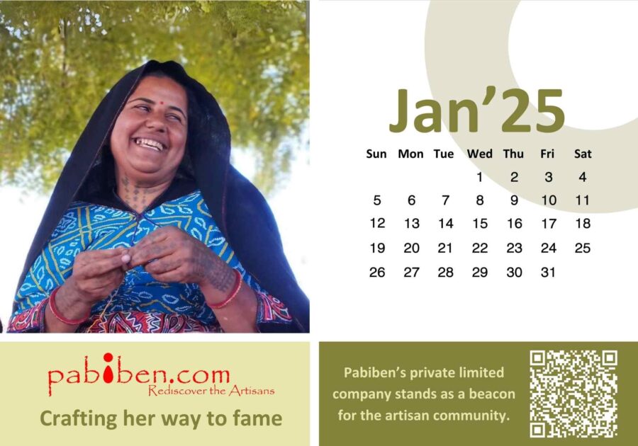 New Year Calendar 2025 - Image 3