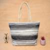 Plastic recycle bags, shoulder bags
