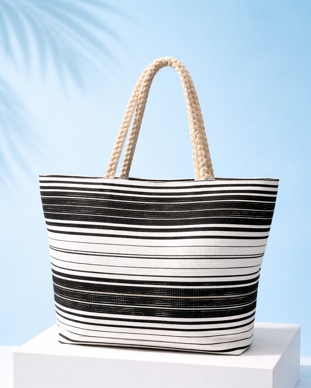 Plastic recycle bags, shoulder bags