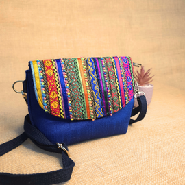 flap Hari Jari Art Pabi Sling Bag